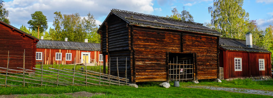 Gammlia friluftsmuseum, Umeå