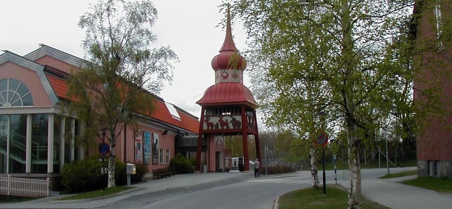 Jamtli, Jämtlands läns museum, Östersund
